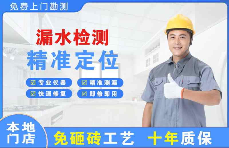 贡嘎漏水检测精准定位